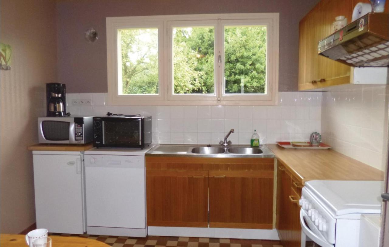 Holiday Home In Montsernelle Lithaire Exterior foto